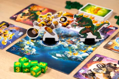 King of Tokyo Origins - comprar online