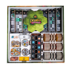 Praga Caput Regni - Inserto II "Deluxe"