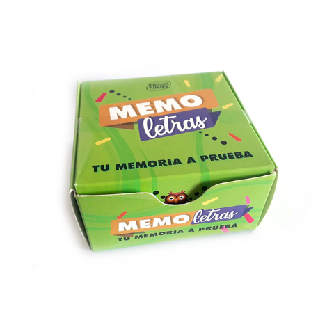 Memoletras