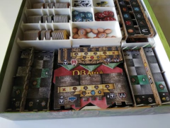 Praga Caput Regni - Inserto II "Deluxe" - LaMesaRectangular