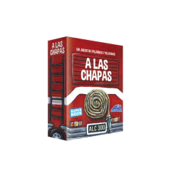 A Las Chapas - comprar online