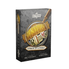 Mystery Rummy: Horror en Londres