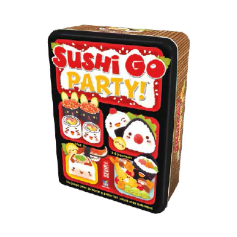 Sushi GO Party!