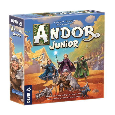 Andor Junior