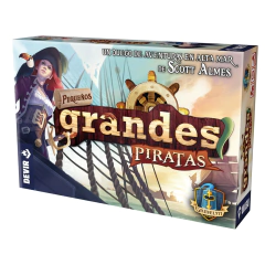 Pequeños Grandes Piratas