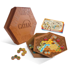 Catan Puzles Logicos - comprar online