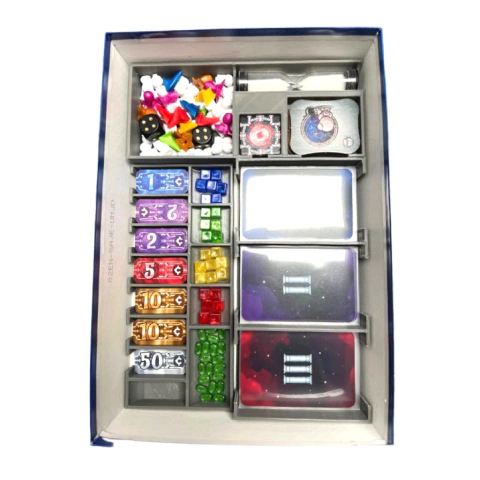 Galaxy Trucker 2021 - Inserto