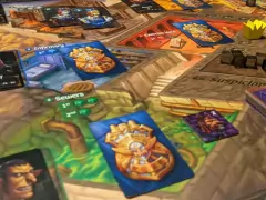 ¡LOCKUP: Un relato de Roll Player!