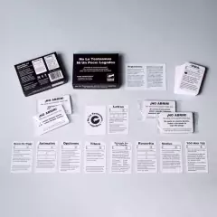 No lo Testeamos ni un Poco: Legados - LaMesaRectangular