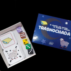 Trasnochada en internet