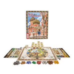 The Red Cathedral - comprar online