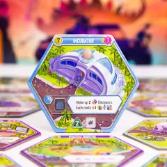 Imagen de Dinosaur World