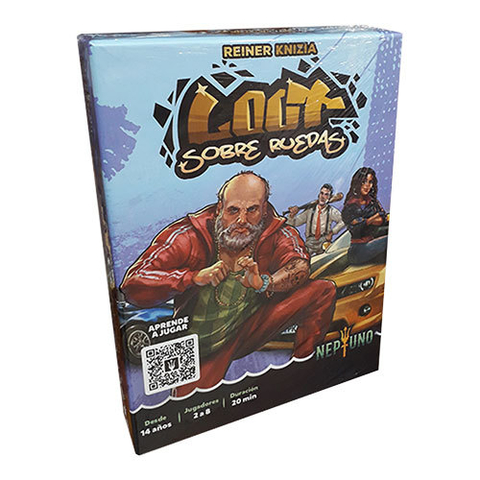 Loot Sobre Ruedas