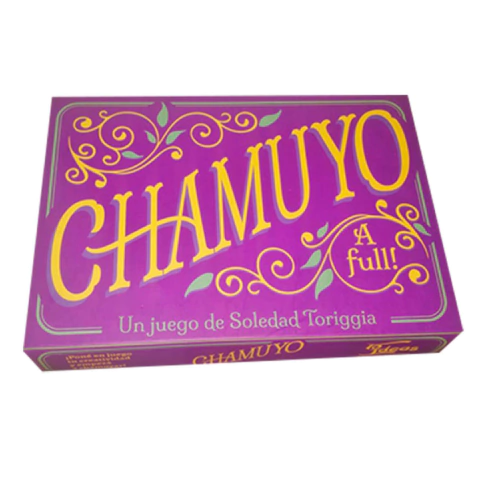 Chamuyo "A Full"