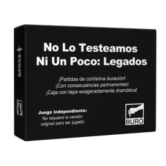 No lo Testeamos ni un Poco: Legados