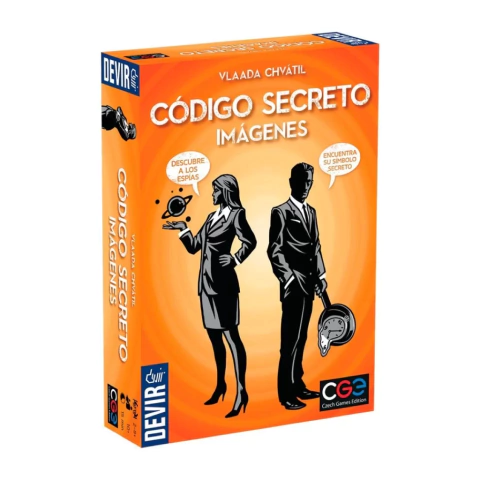 Codigo Secreto Imagenes