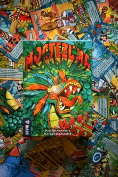 Monteczuma - comprar online