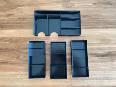 Red Cathedral - Inserto - LaMesaRectangular