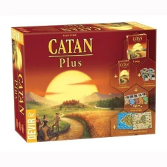 Catan Plus 2023
