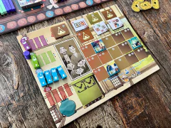 Bamboo - LaMesaRectangular