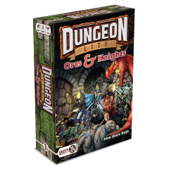Dungeon Lite: Orcs And Knights
