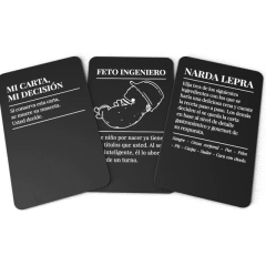 Con Eso No Se Jode 2 - LaMesaRectangular