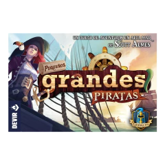Pequeños Grandes Piratas en internet