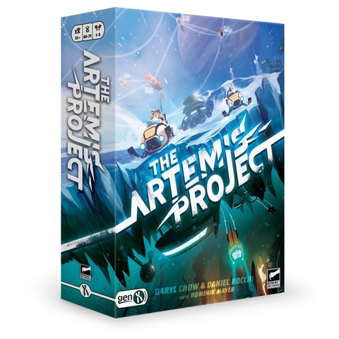 The Artemis Project Ed. Español