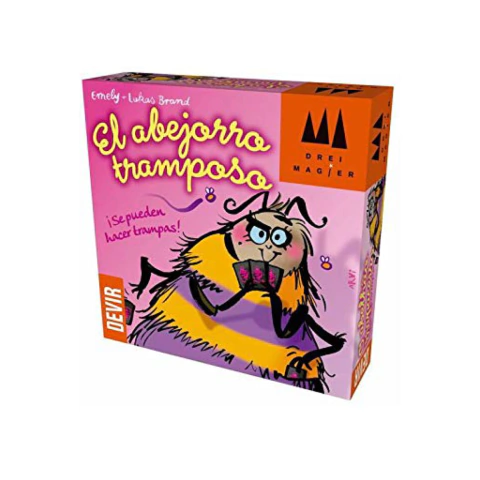 El Abejorro Tramposo