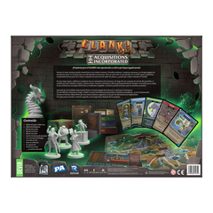 Clank! Legacy: Acquisitions Incorporated en internet