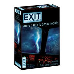 Exit Vuelo hacia lo Desconocido