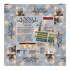 Anno 1880 - LaMesaRectangular