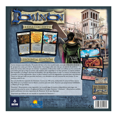 Dominion Renacimiento - LaMesaRectangular