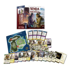 Senda de Luz y Sombra Solscitio en internet