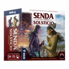 Senda de Luz y Sombra Solscitio