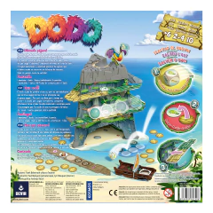 Dodo - LaMesaRectangular