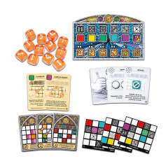 Sagrada Vida - LaMesaRectangular