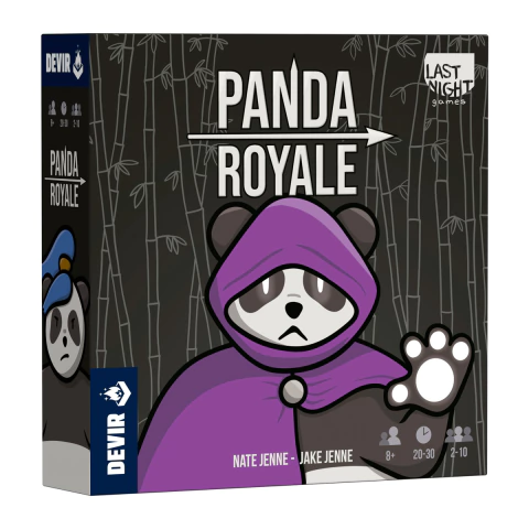 Panda Royale - comprar online