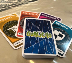 Gualicho - LaMesaRectangular