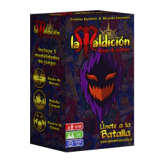 La Maldición "Héroes de Lorthar"