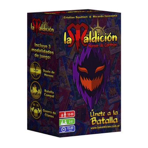 La Maldición "Héroes de Lorthar"