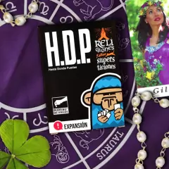 HDP: Religion y otras Supersticiones en internet