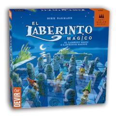 El Laberinto Magico