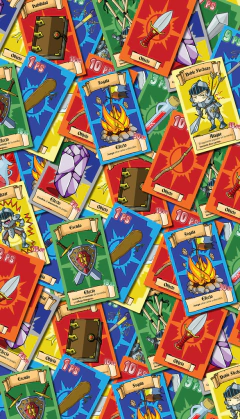 La Maldición "Héroes de Lorthar" en internet