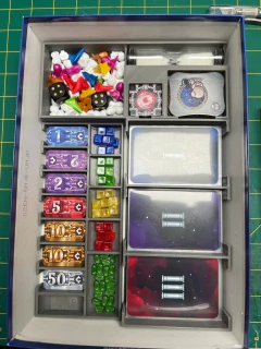 Galaxy Trucker 2021 - Inserto - comprar online