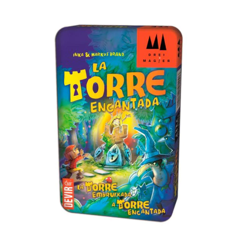 La Torre Encantada