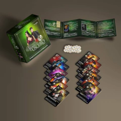 El Mundo Oscuro + Expansión Oscura en internet