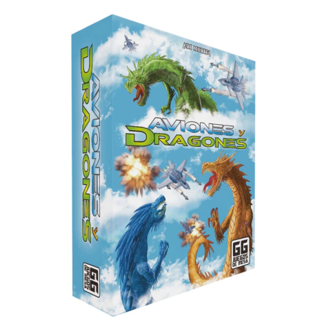 Aviones y Dragones