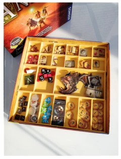 Las Leyendas de Andor - Inserto - comprar online