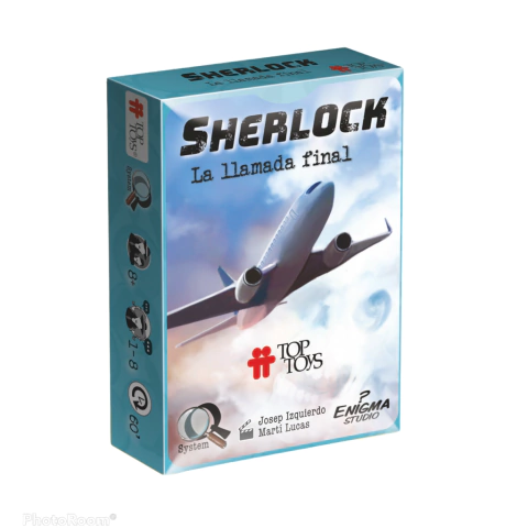 Sherlock - La Llamada Final